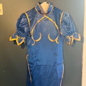 Chun Li Costume